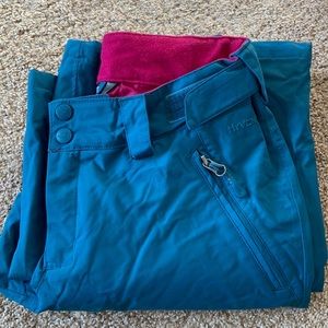Womens Snow Pants
